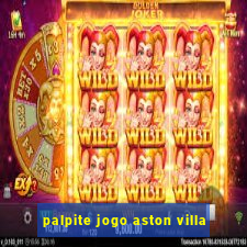 palpite jogo aston villa